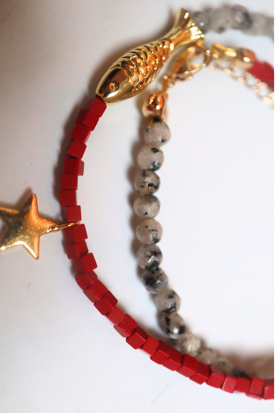 Anthias Star Necklace