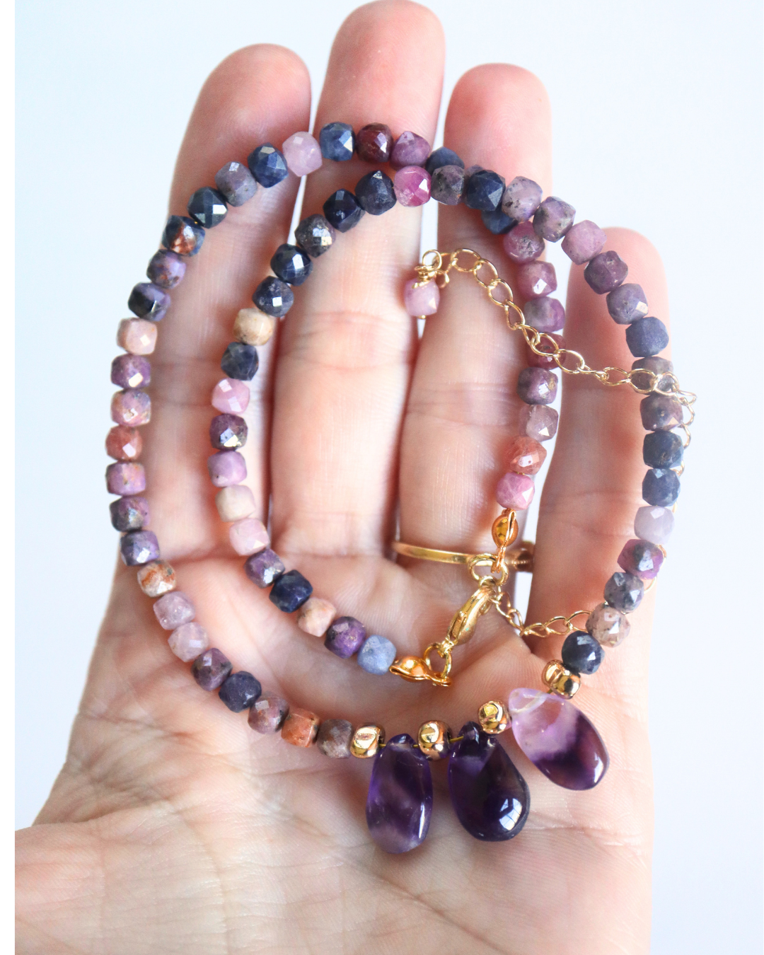 Frey Necklace